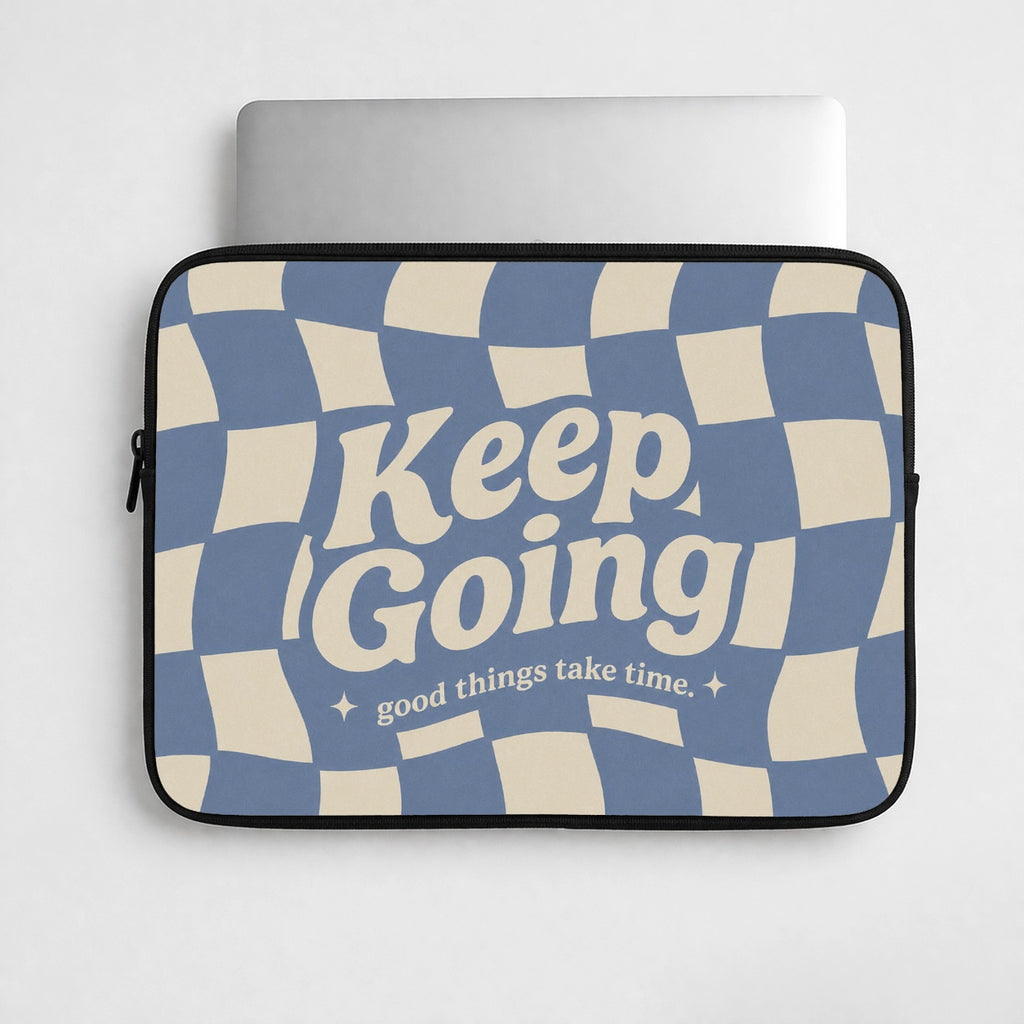 Keep Going