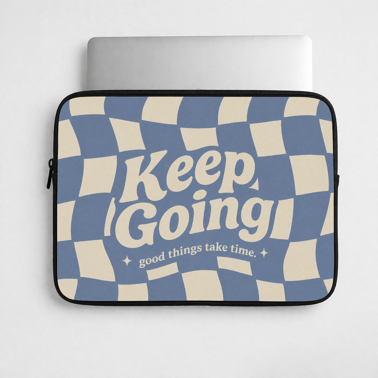 Keep Going