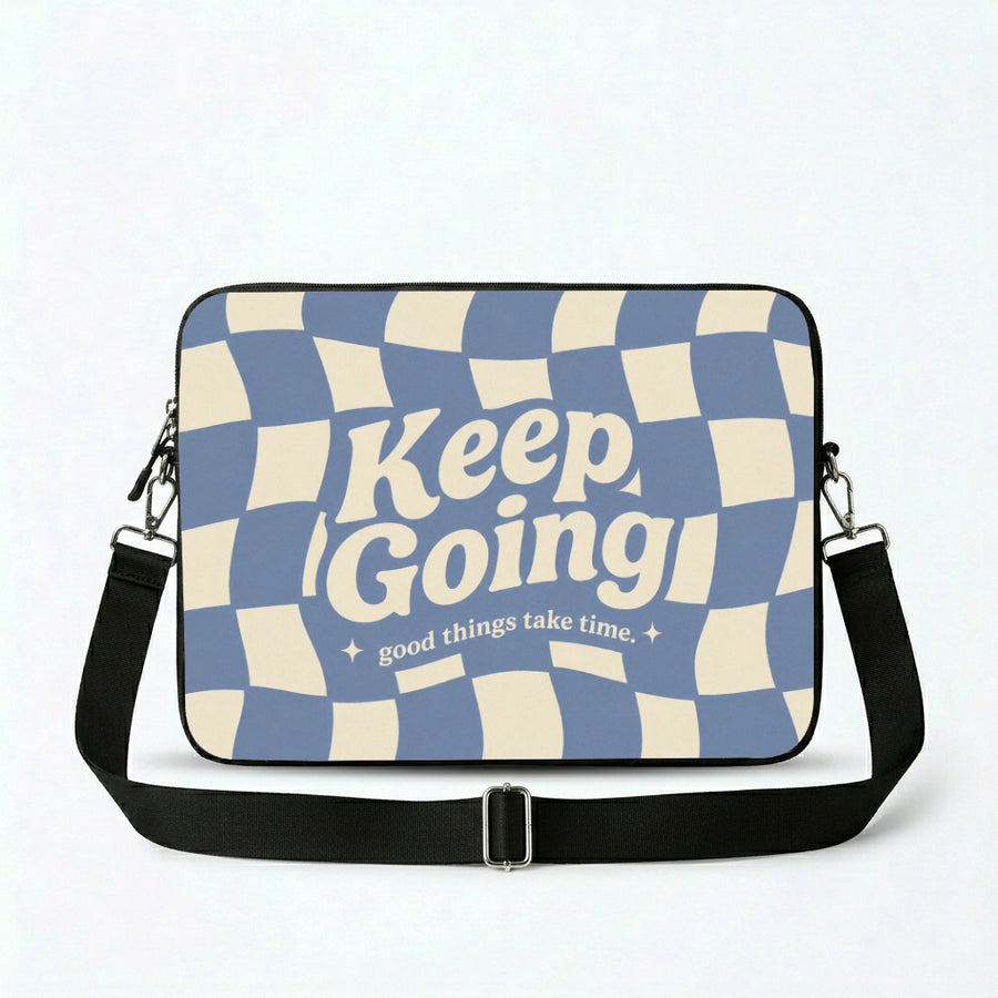 Keep Going