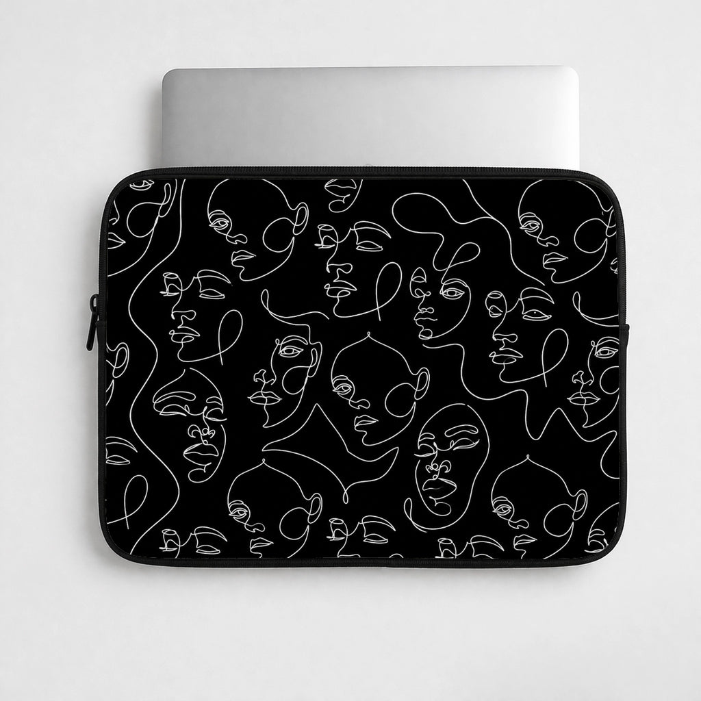 Faceless pattern