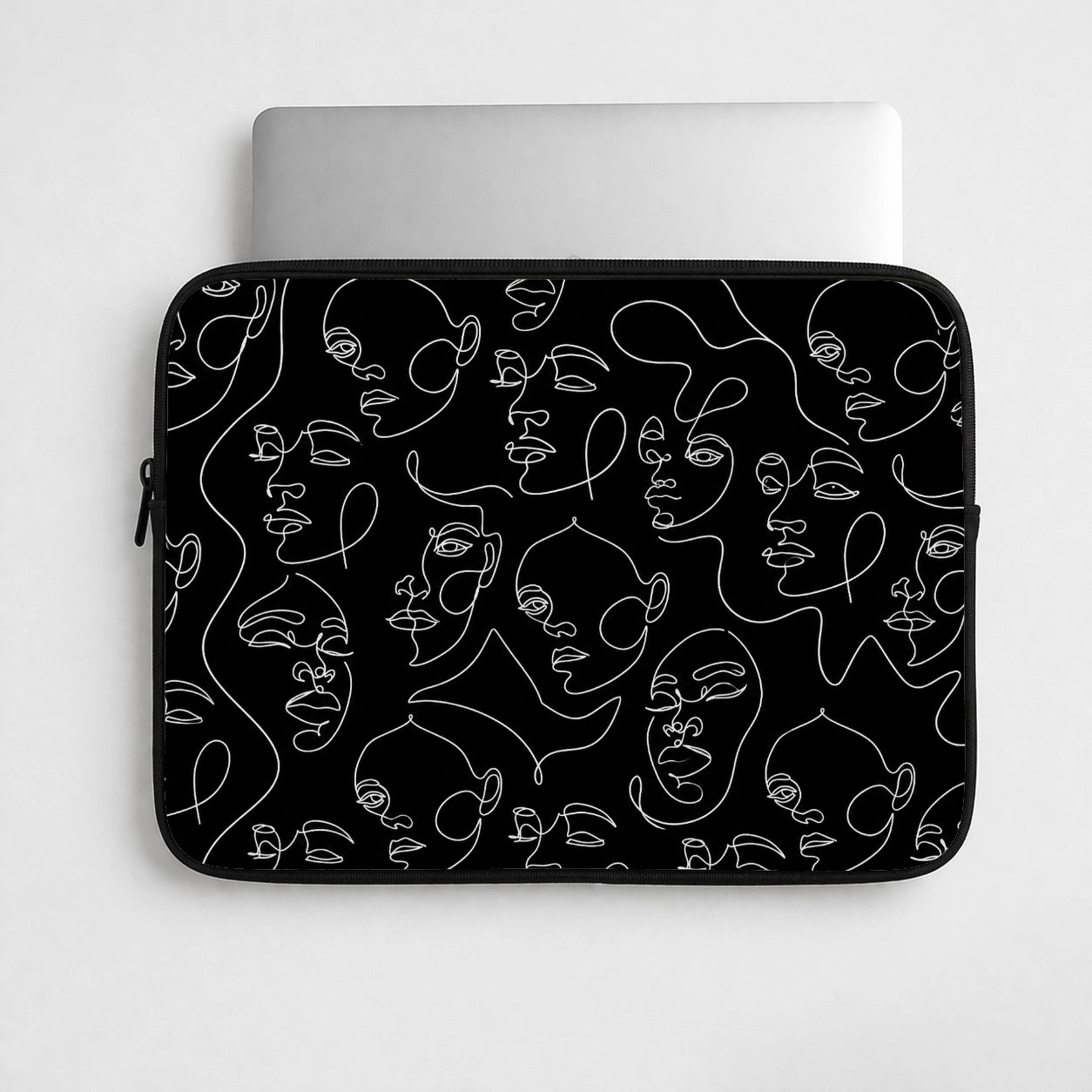 Faceless pattern