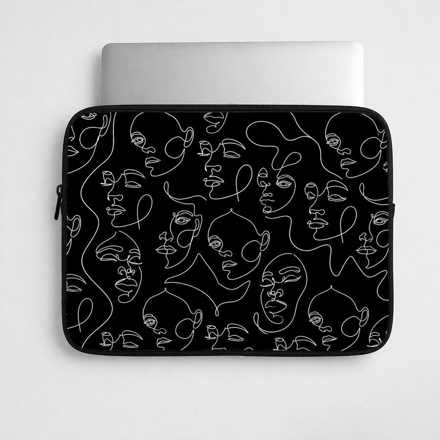 Faceless pattern