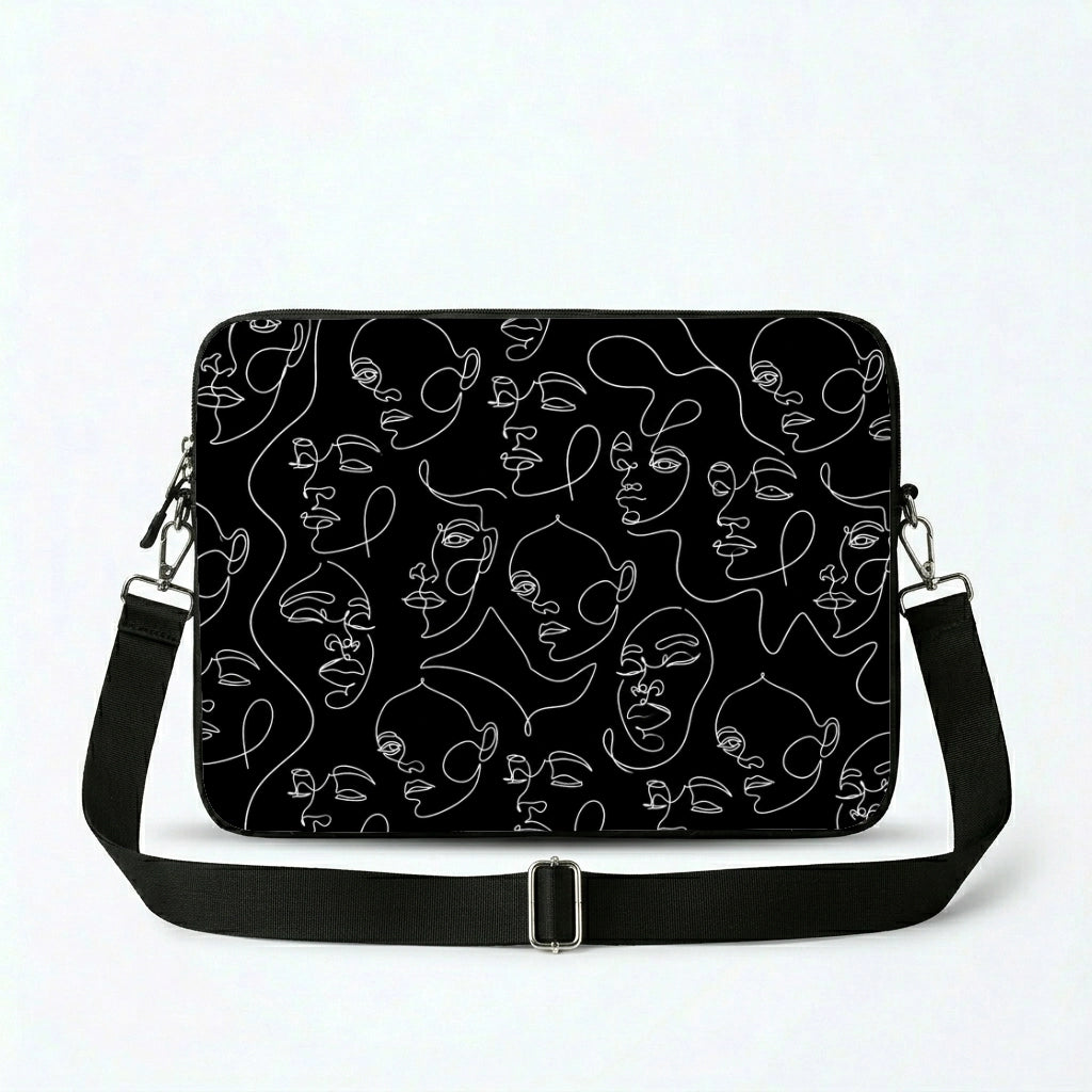 Faceless pattern
