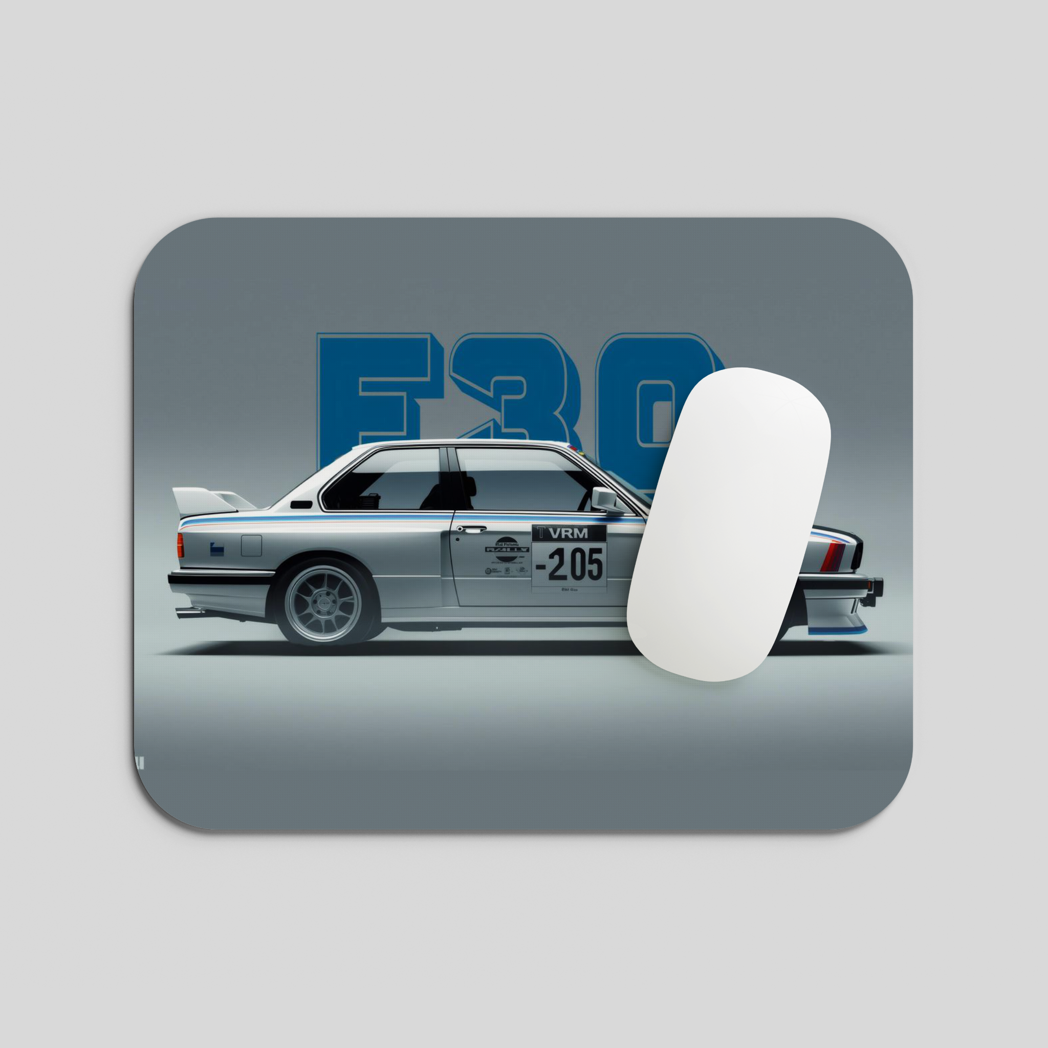 BMW E30 Mousepad