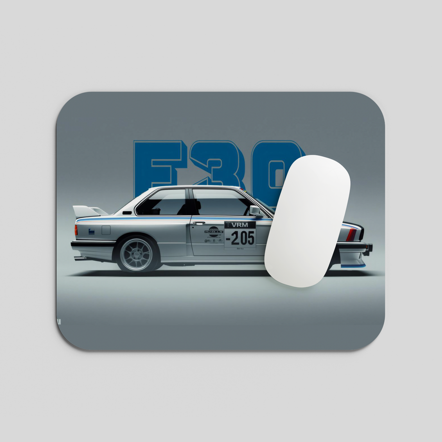 BMW E30 Mousepad