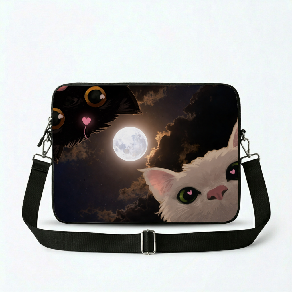 Moonlit Meow