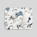 Gamer Pattern Mousepad