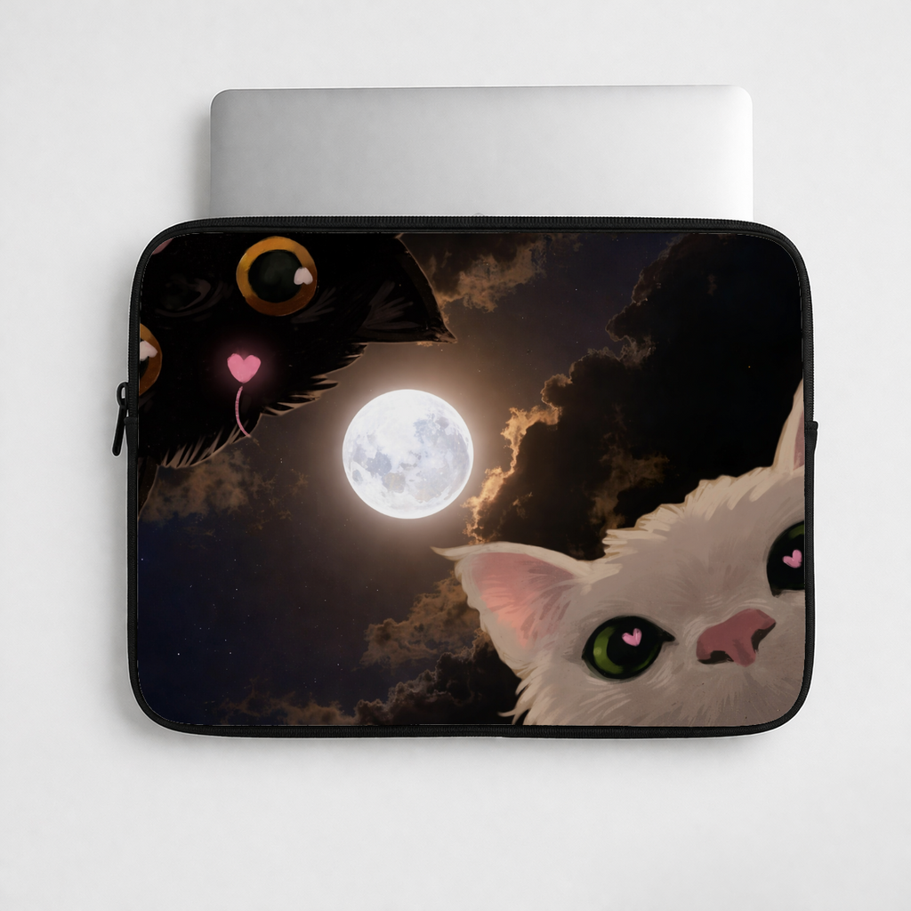 Moonlit Meow