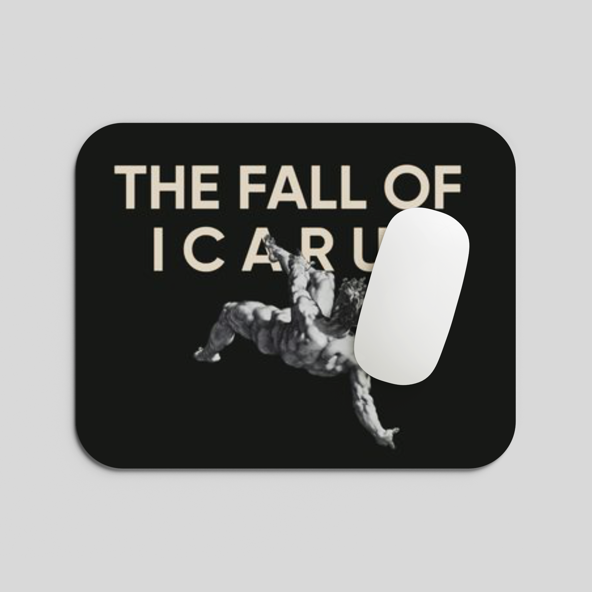 Icarus Myth Mousepad