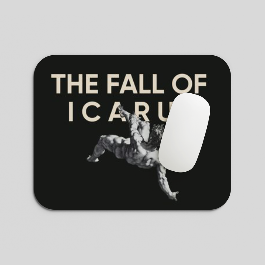 Icarus Myth Mousepad