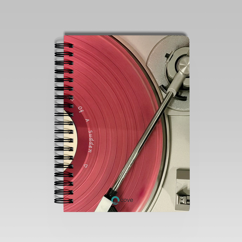 Analog Rhythm Notebook
