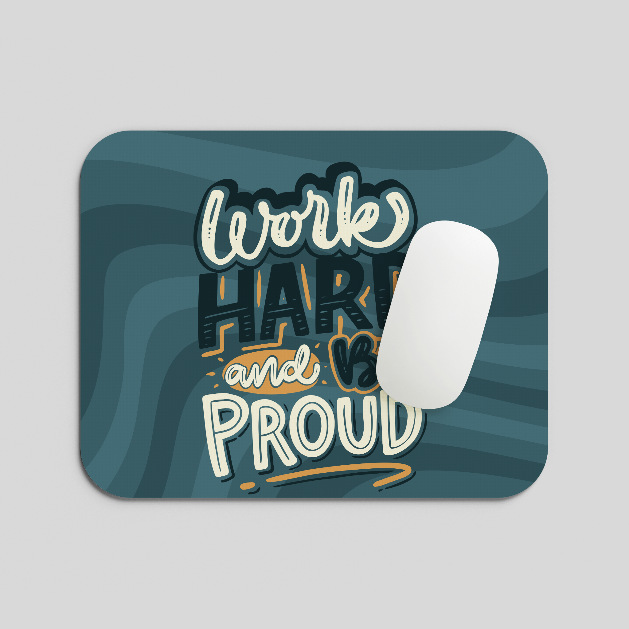 Space Astronaut Mousepad