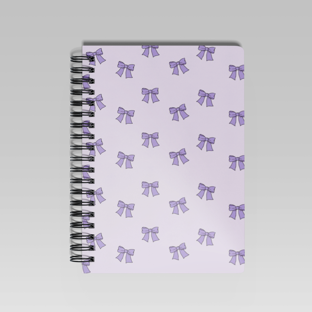 Lavender Bows