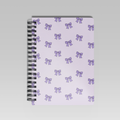 Lavender Bows