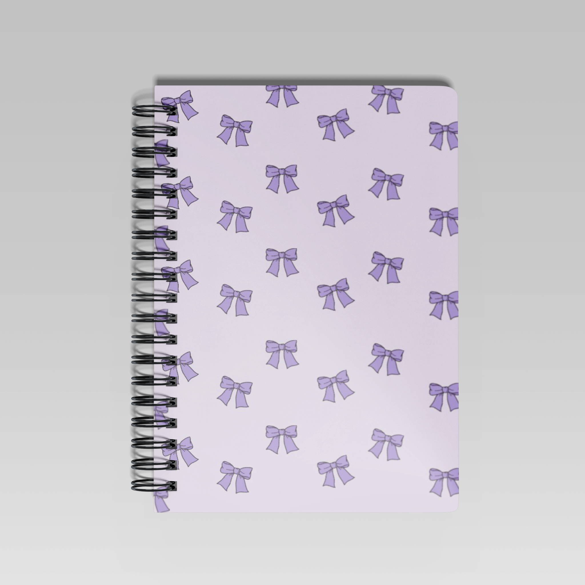 Lavender Bows