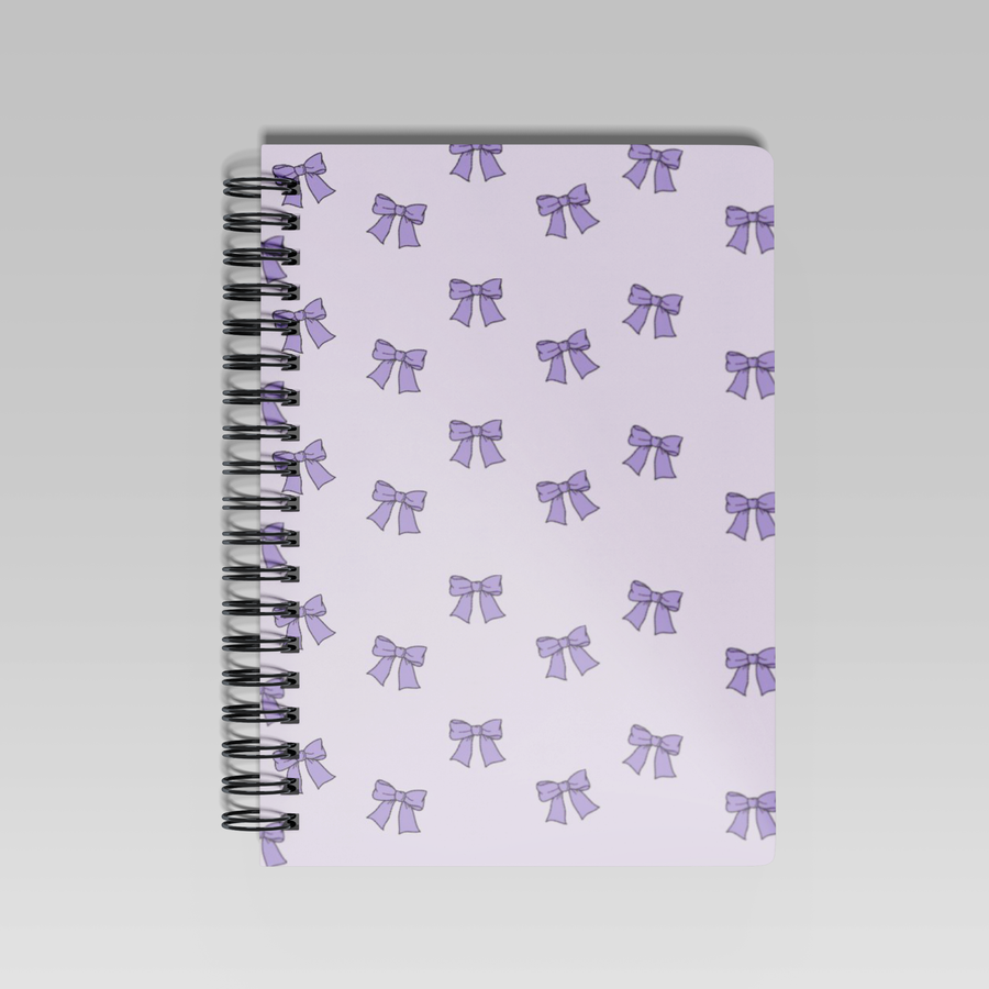 Lavender Bows