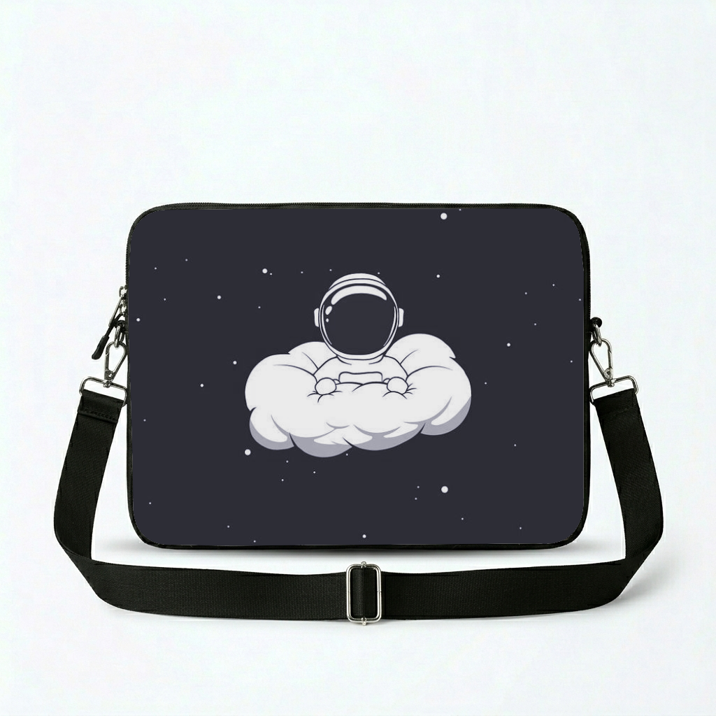 Astronaut On Cloud