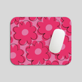 Pink Petals Mousepad