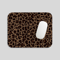 Wild Leopard Mousepad