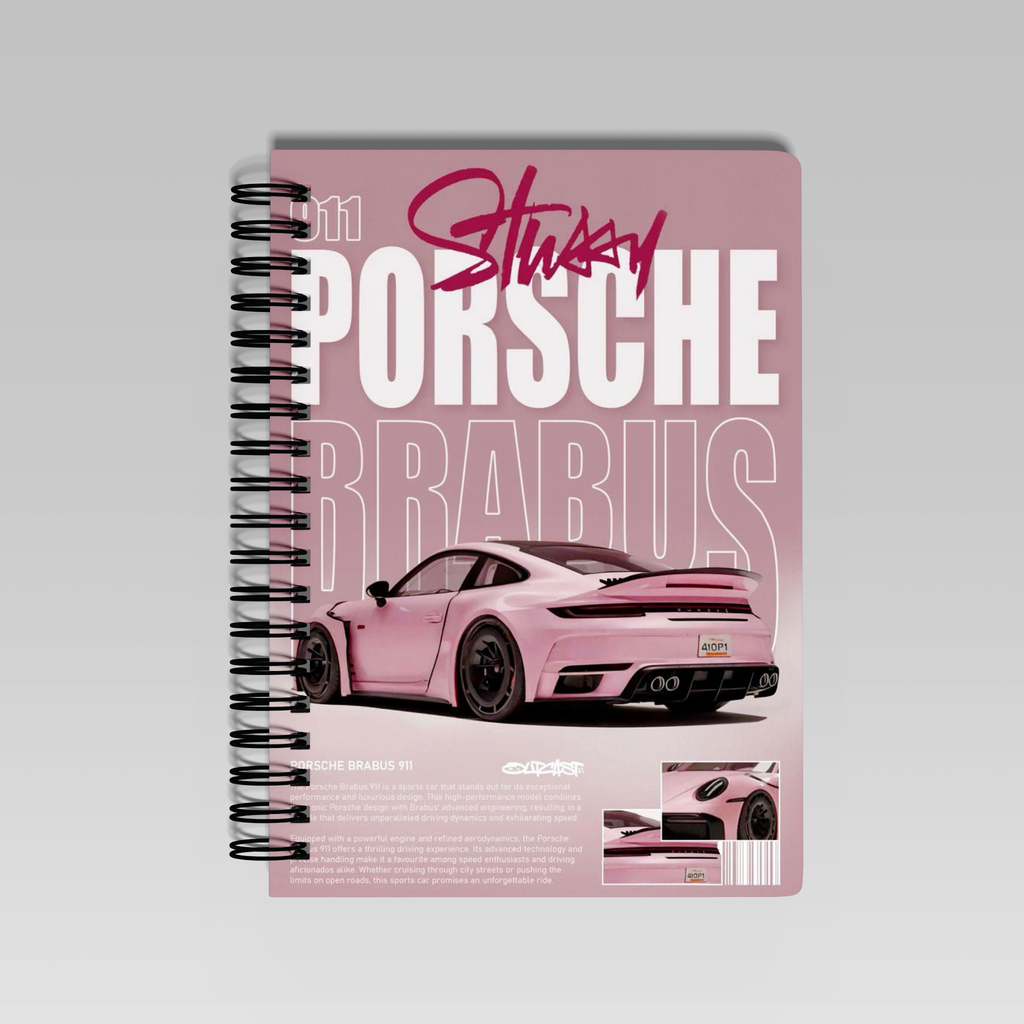 Brabus Edition Notebook