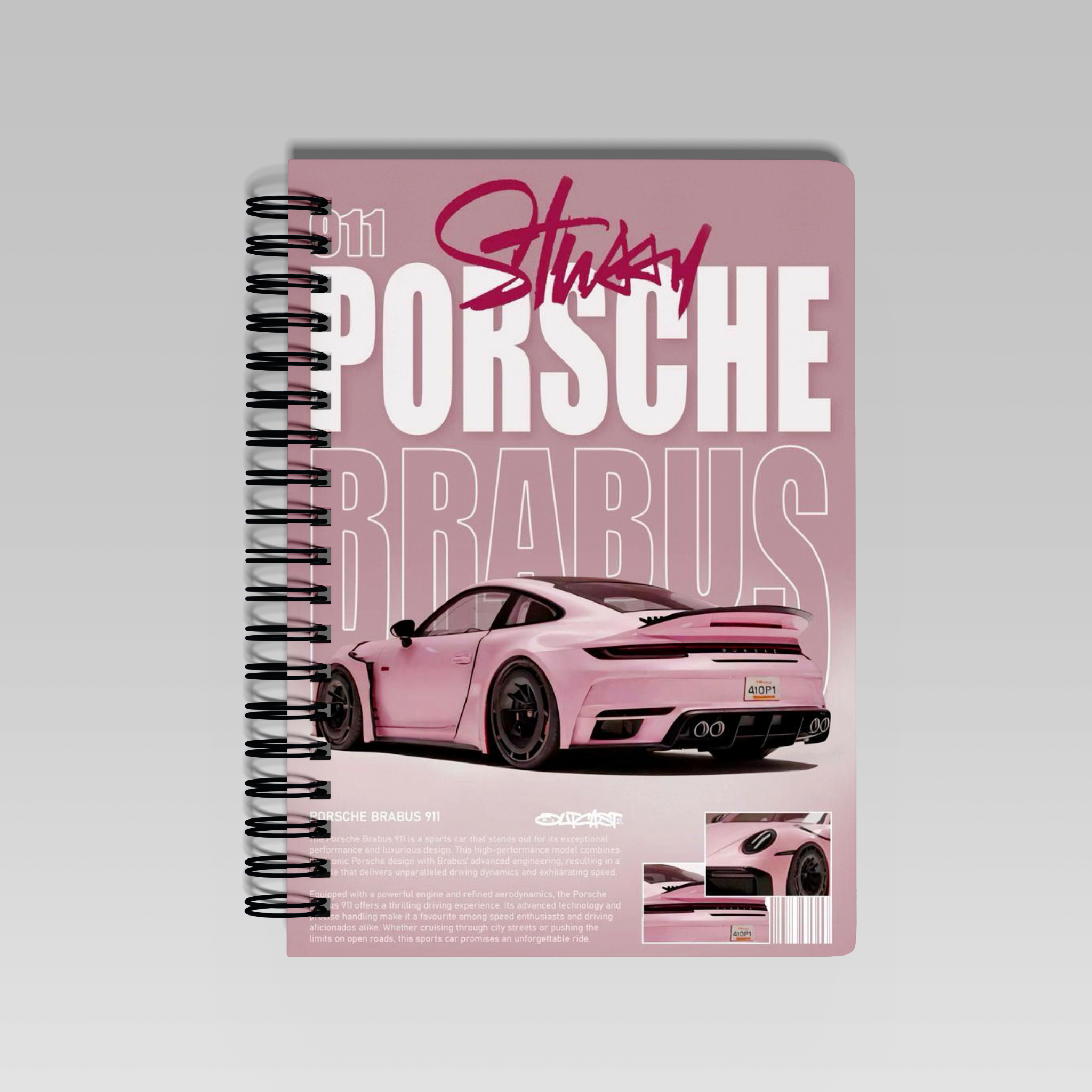 Brabus Edition Notebook