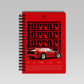 Ferrari F40 Notebook