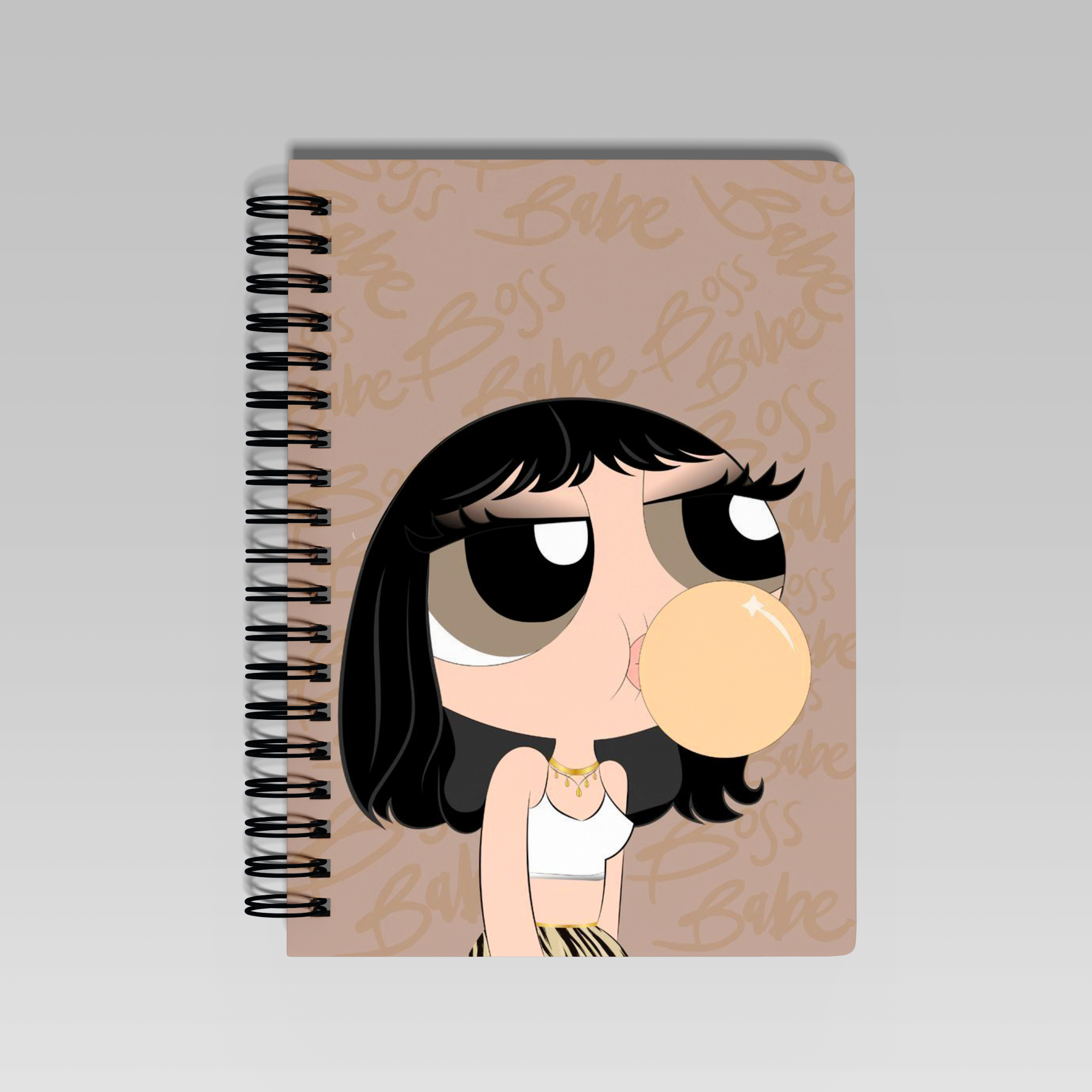 Boss Babe Notebook