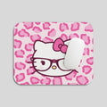 Nerd Kitty Mousepad