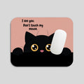 Don’t Touch Mousepad