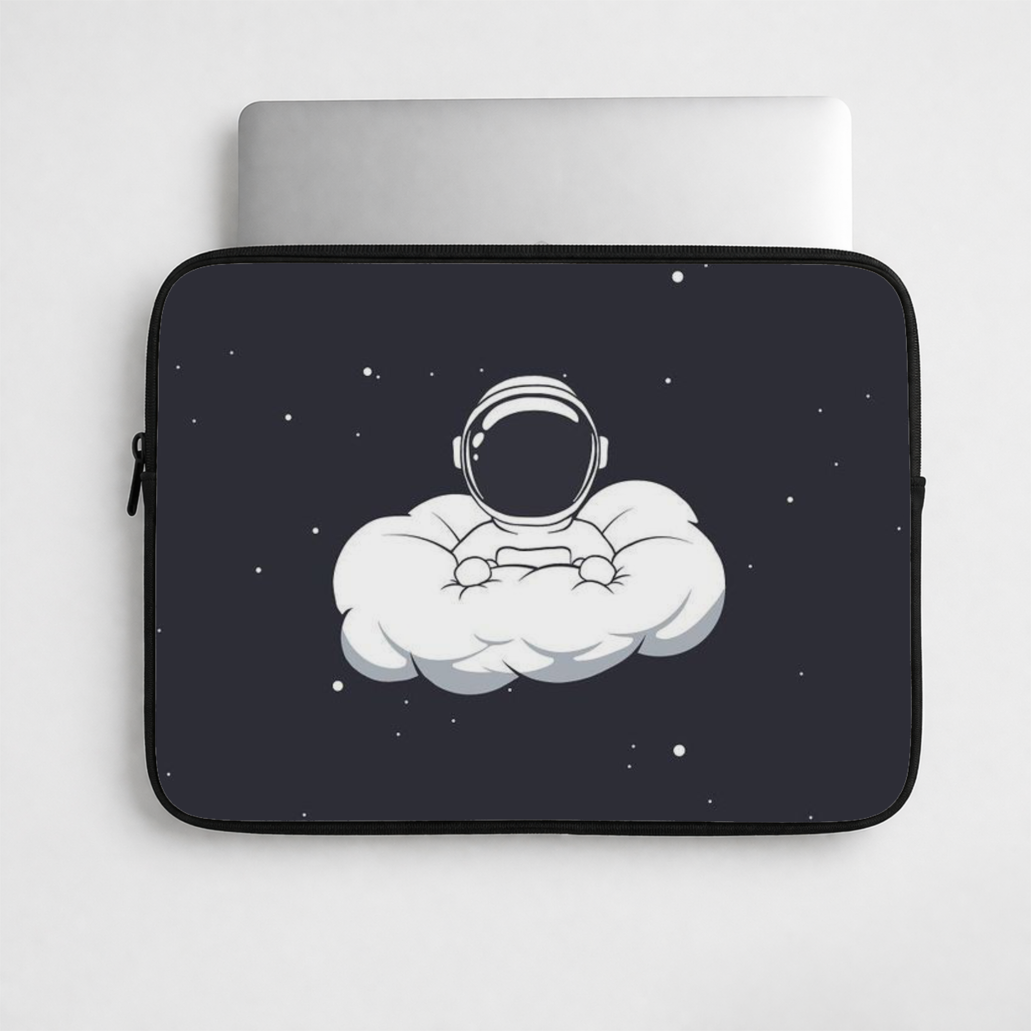 Astronaut On Cloud