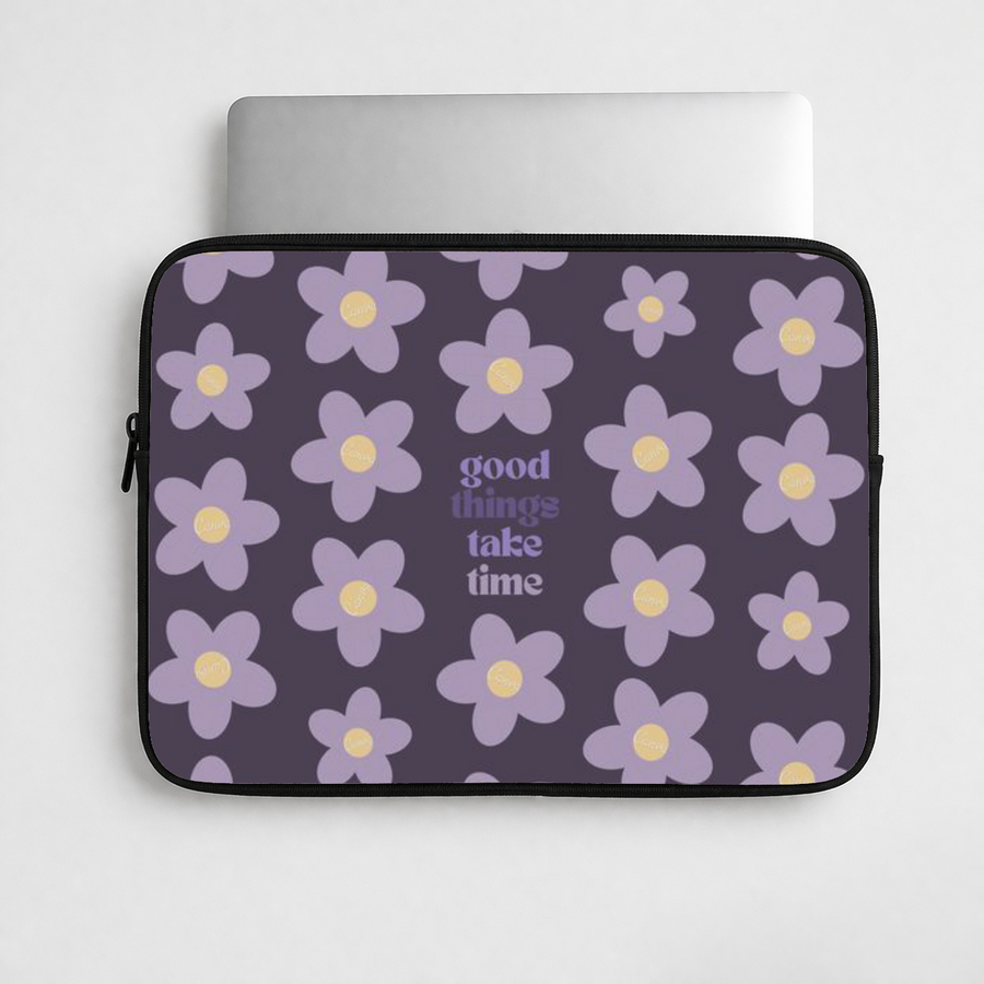 Good Things Take Time