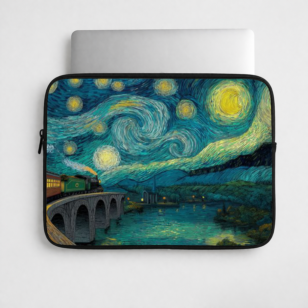 Starry Night Transit