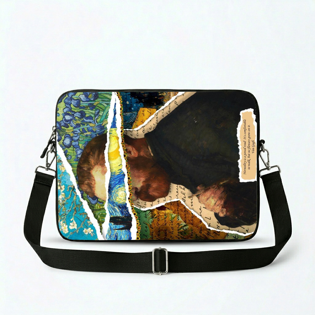 Van Gogh Collage