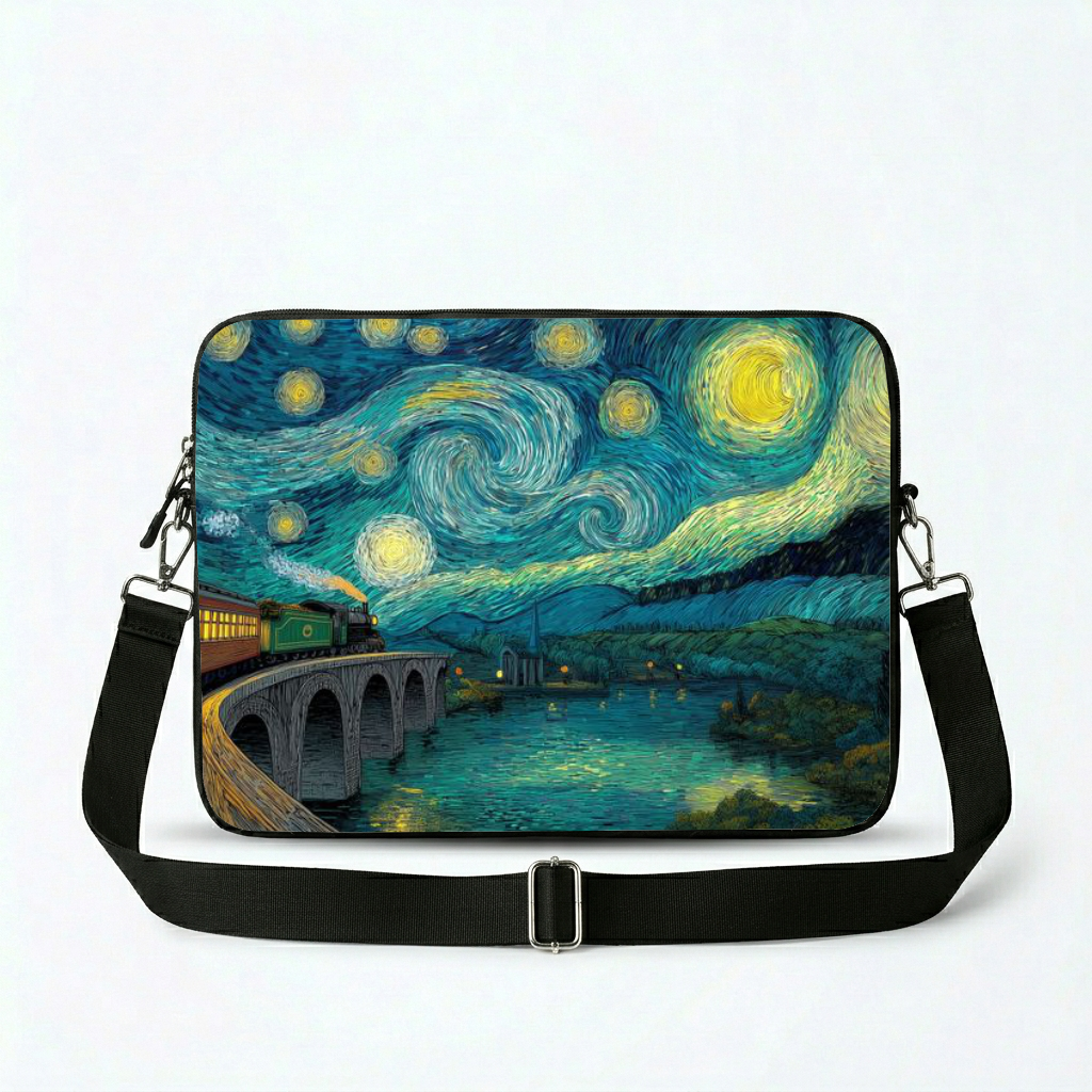 Starry Night Transit