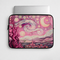 Pink Starry Night