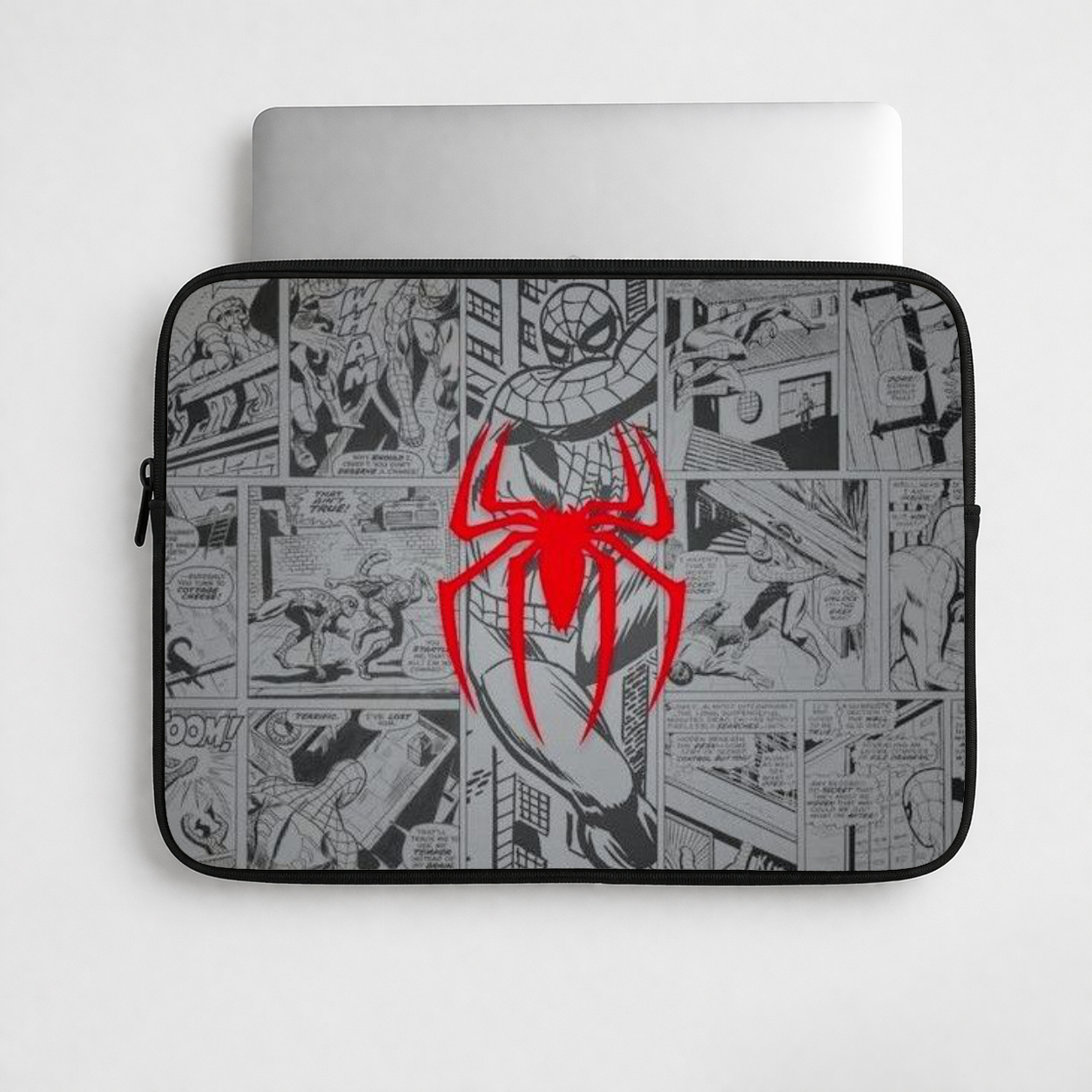 Scarlet Spider Symbol