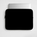 Plain Colors laptop sleeve