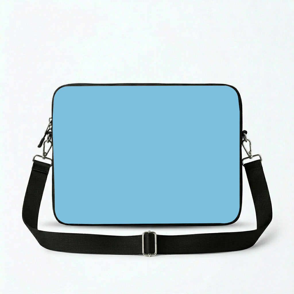 Plain Colors laptop sleeve