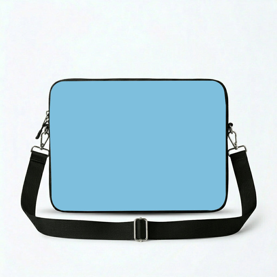 Plain Colors laptop sleeve