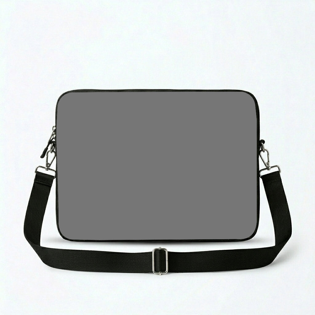 Plain Colors laptop sleeve