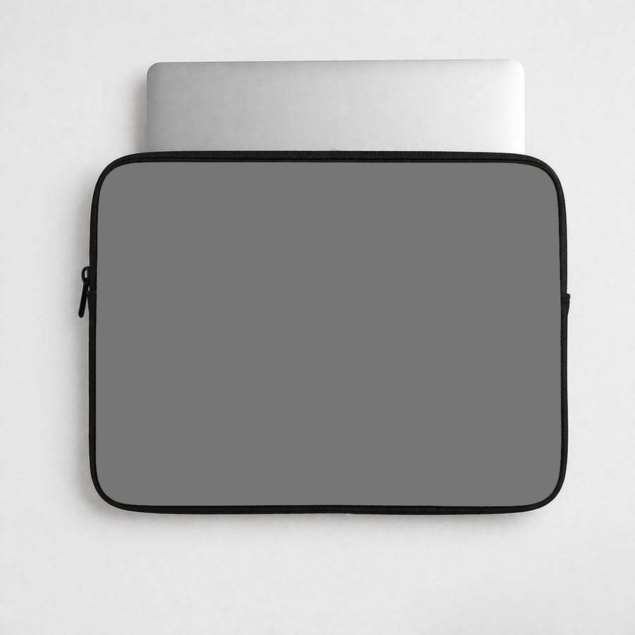 Plain Colors laptop sleeve