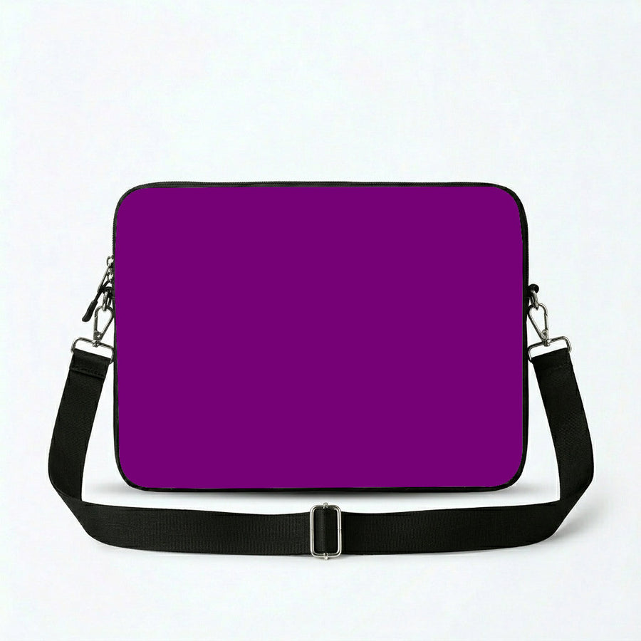 Plain Colors laptop sleeve