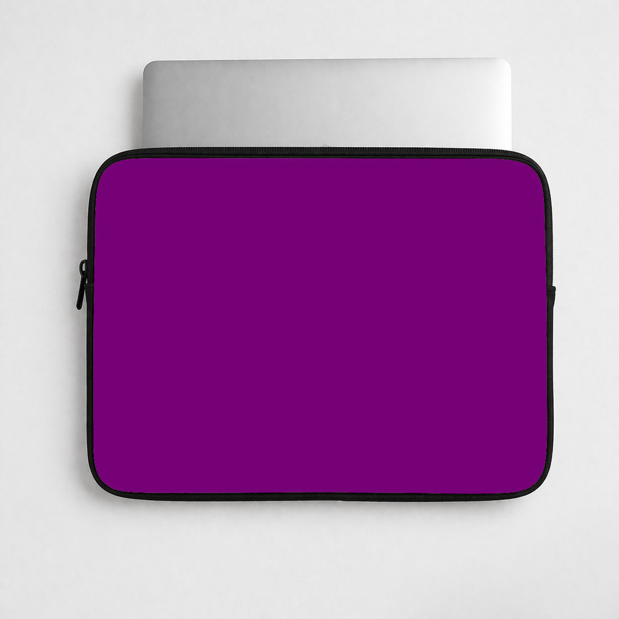 Plain Colors laptop sleeve