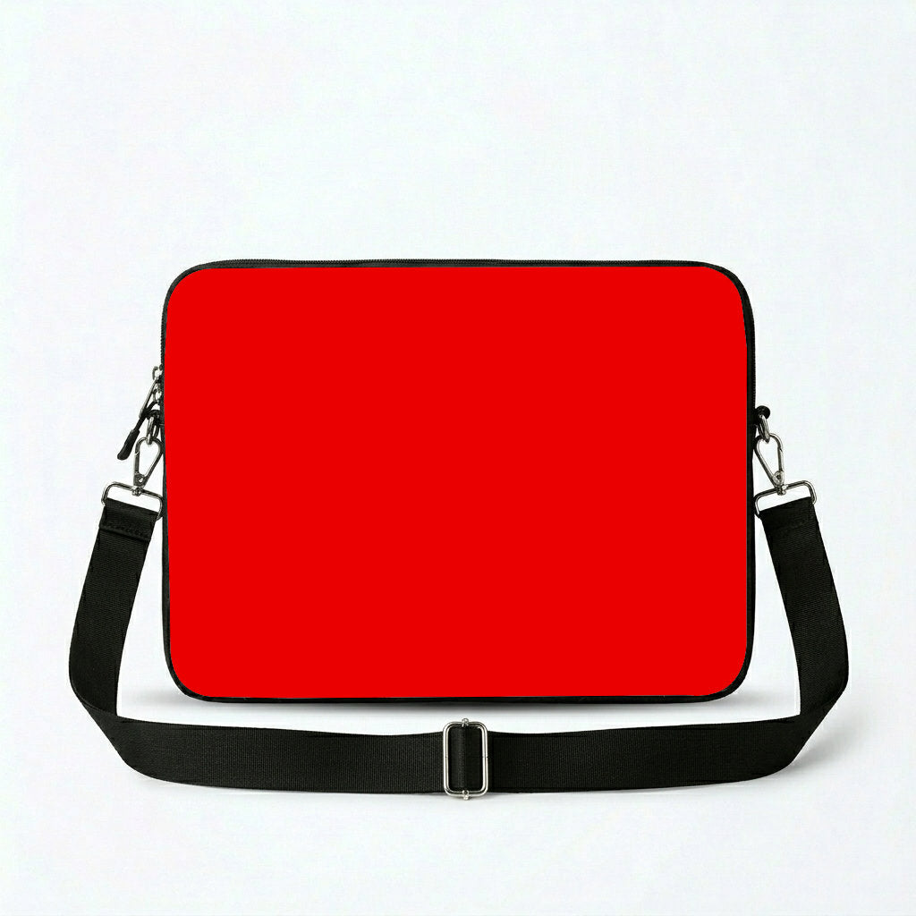 Plain Colors laptop sleeve