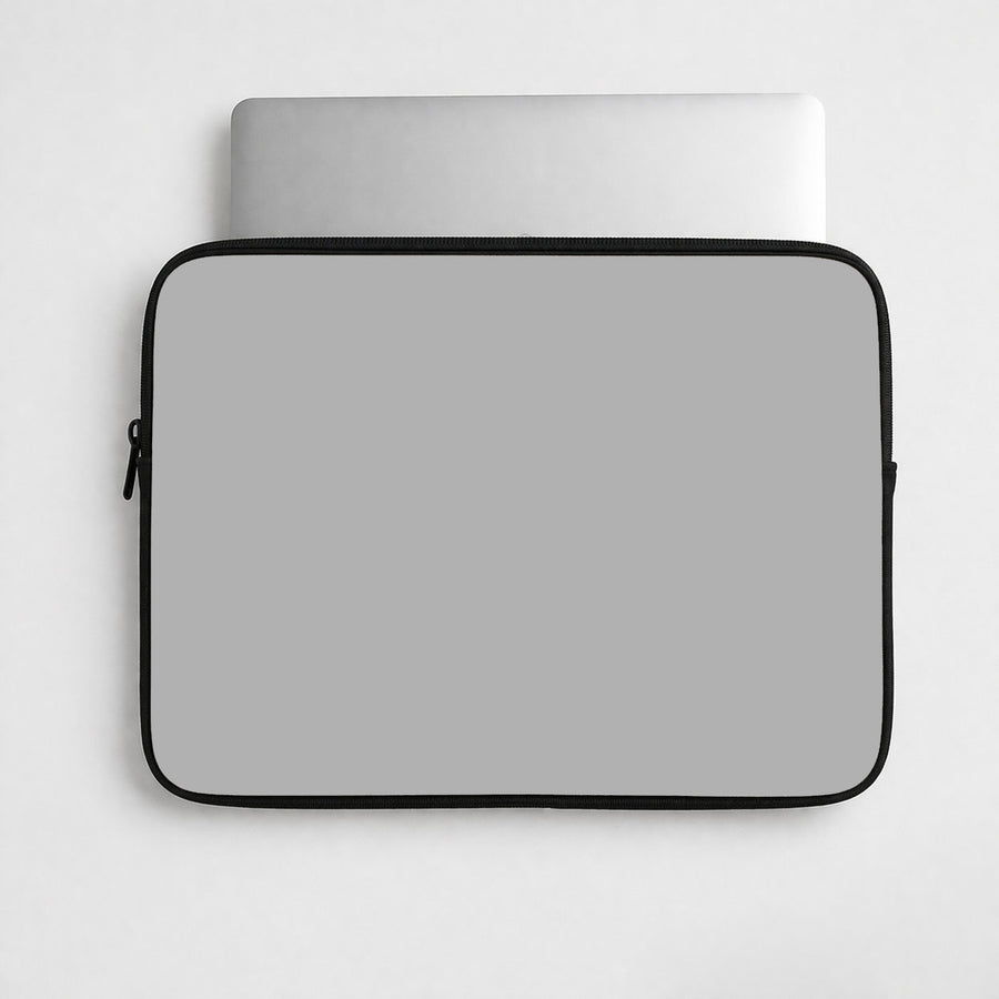 Plain Colors laptop sleeve