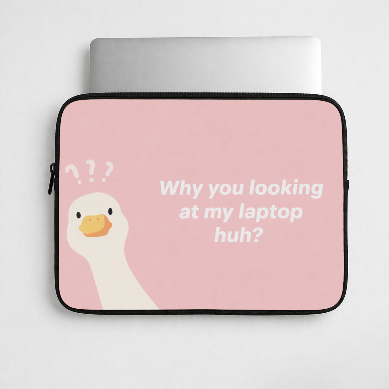 Curious Duck