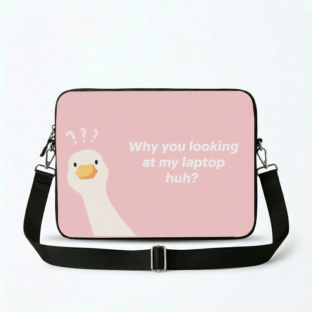 Curious Duck