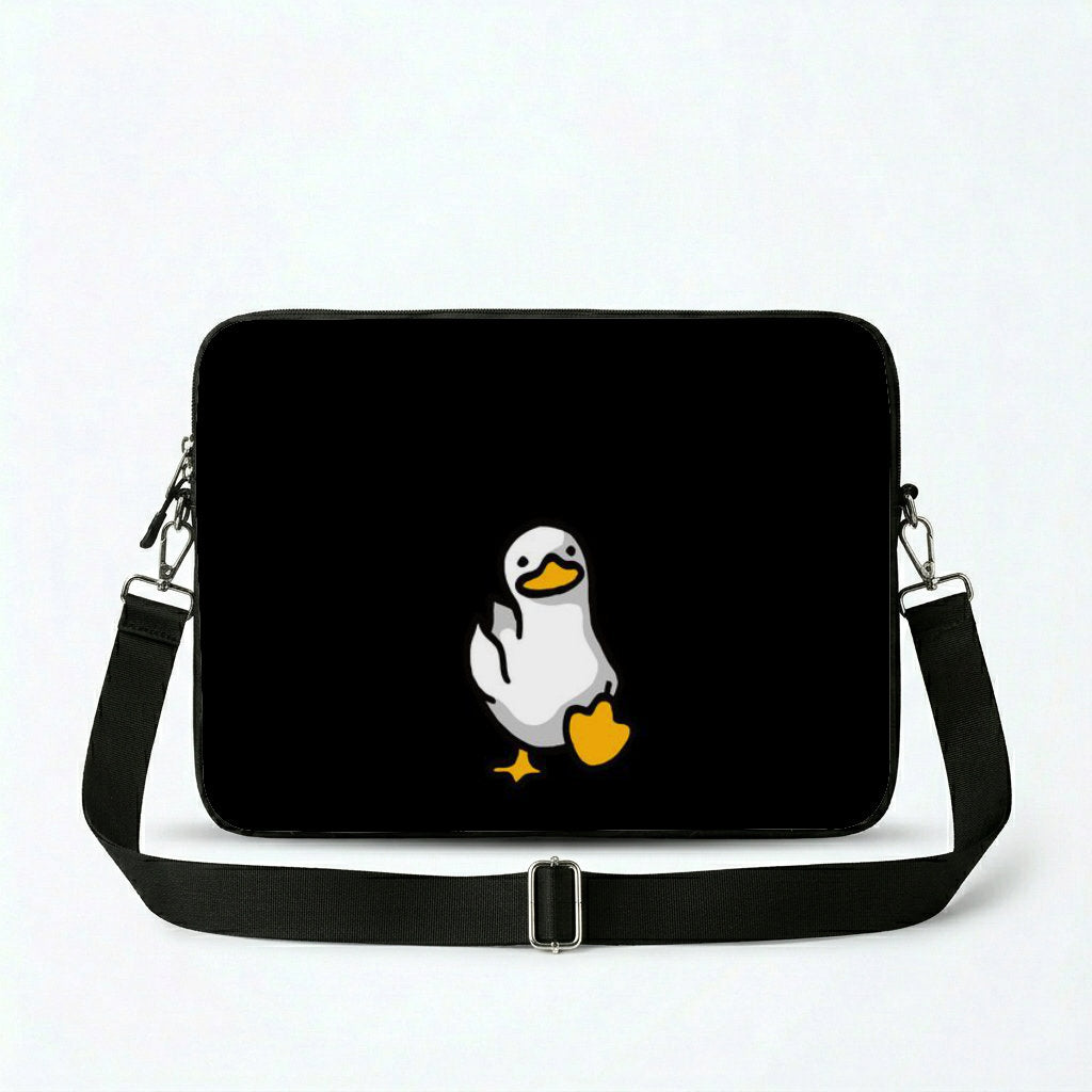Waddle On Laptop Sleeve