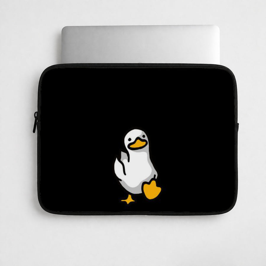 Waddle On Laptop Sleeve
