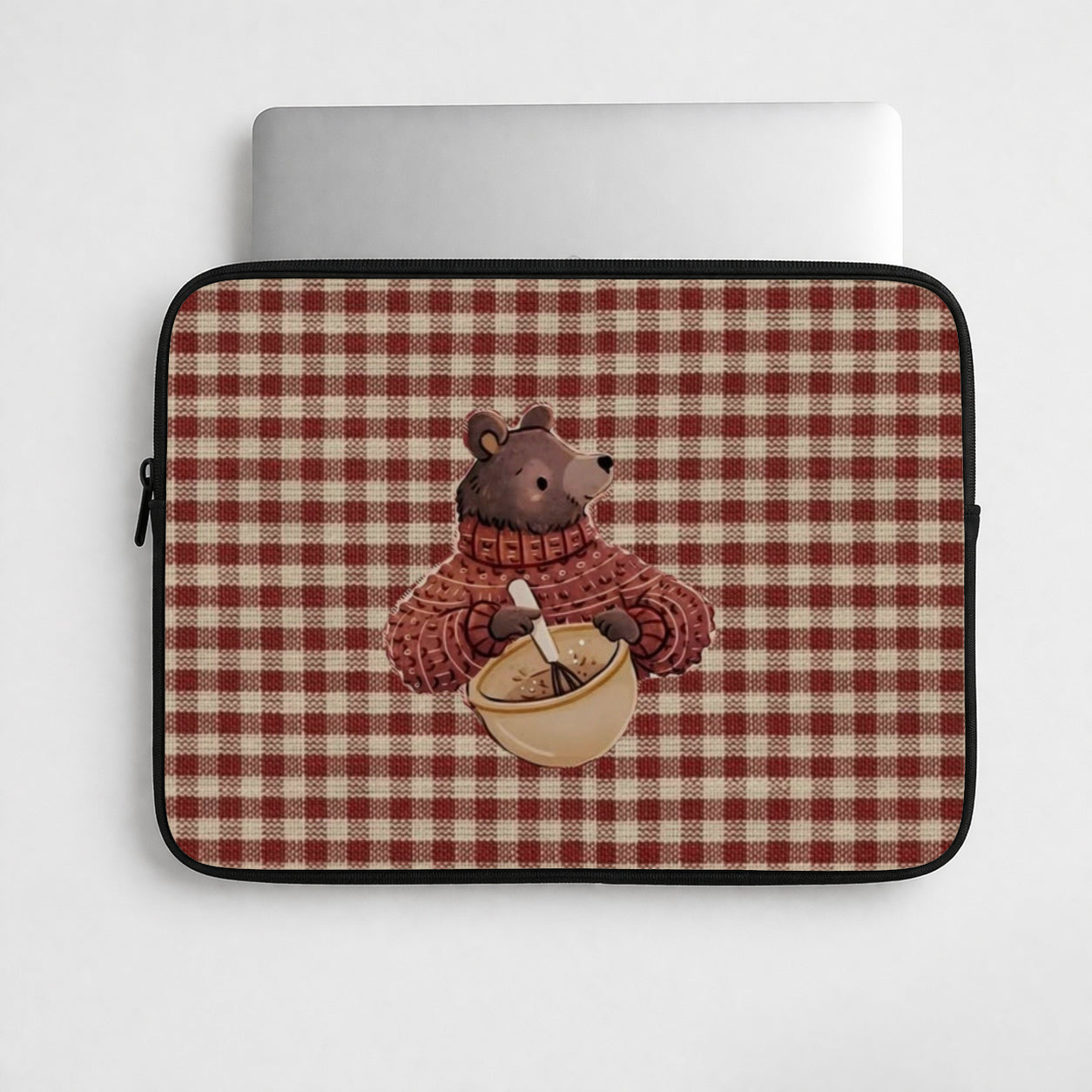 Cozy Batter Bear